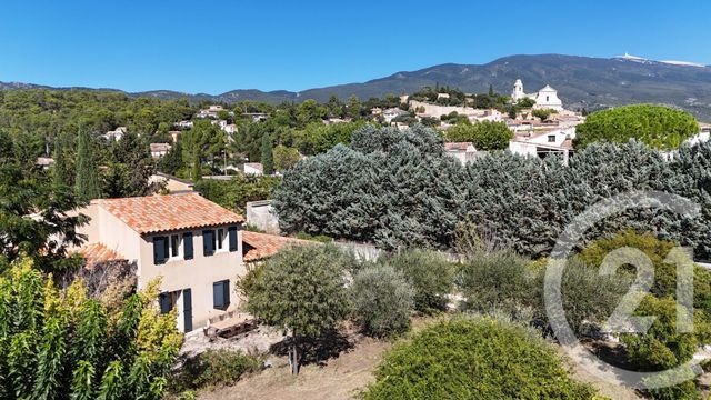 Maison à vendre BEDOIN