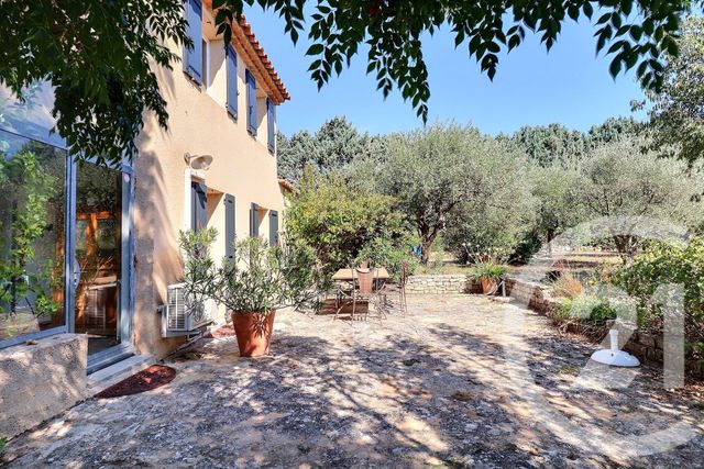 maison à vendre - 7 pièces - 213.0 m2 - BEDOIN - 84 - PROVENCE-ALPES-COTE-D-AZUR - Century 21 Aristide Briand