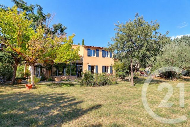 maison à vendre - 7 pièces - 213.0 m2 - BEDOIN - 84 - PROVENCE-ALPES-COTE-D-AZUR - Century 21 Aristide Briand