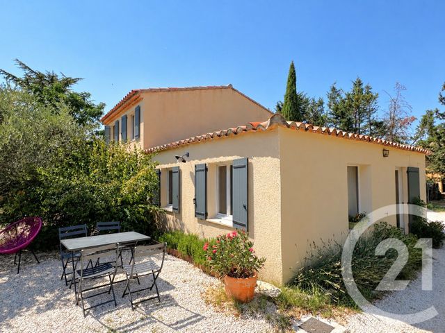 maison à vendre - 7 pièces - 213.0 m2 - BEDOIN - 84 - PROVENCE-ALPES-COTE-D-AZUR - Century 21 Aristide Briand