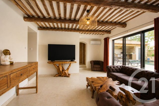maison à vendre - 10 pièces - 220.0 m2 - CARPENTRAS - 84 - PROVENCE-ALPES-COTE-D-AZUR - Century 21 Aristide Briand