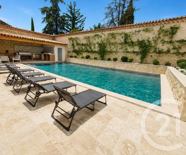 maison à vendre - 10 pièces - 220.0 m2 - CARPENTRAS - 84 - PROVENCE-ALPES-COTE-D-AZUR - Century 21 Aristide Briand