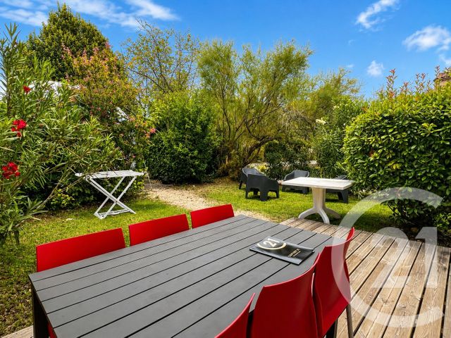 maison à vendre - 3 pièces - 35.0 m2 - AUBIGNAN - 84 - PROVENCE-ALPES-COTE-D-AZUR - Century 21 Aristide Briand