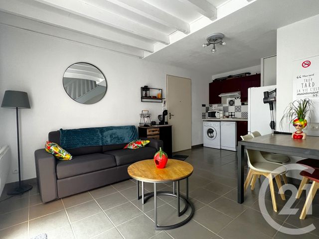 maison à vendre - 3 pièces - 35.0 m2 - AUBIGNAN - 84 - PROVENCE-ALPES-COTE-D-AZUR - Century 21 Aristide Briand