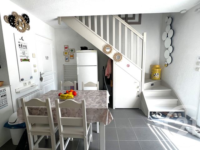 maison à vendre - 3 pièces - 35.0 m2 - AUBIGNAN - 84 - PROVENCE-ALPES-COTE-D-AZUR - Century 21 Aristide Briand