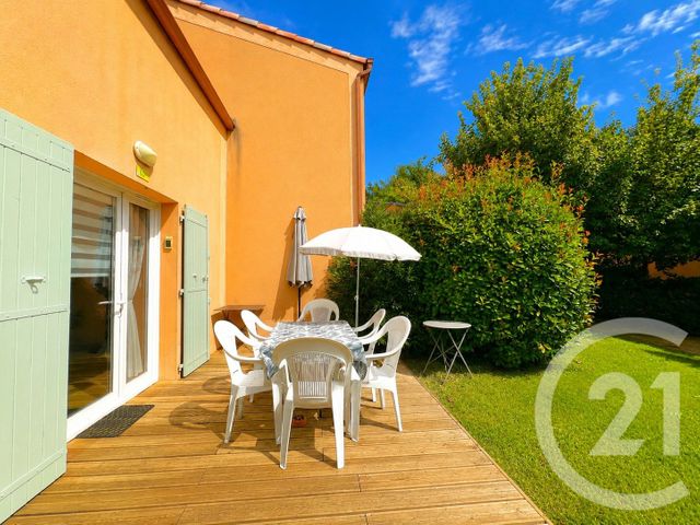maison à vendre - 3 pièces - 35.0 m2 - AUBIGNAN - 84 - PROVENCE-ALPES-COTE-D-AZUR - Century 21 Aristide Briand
