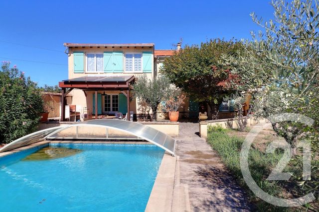 maison à vendre - 7 pièces - 235.5 m2 - CARPENTRAS - 84 - PROVENCE-ALPES-COTE-D-AZUR - Century 21 Aristide Briand