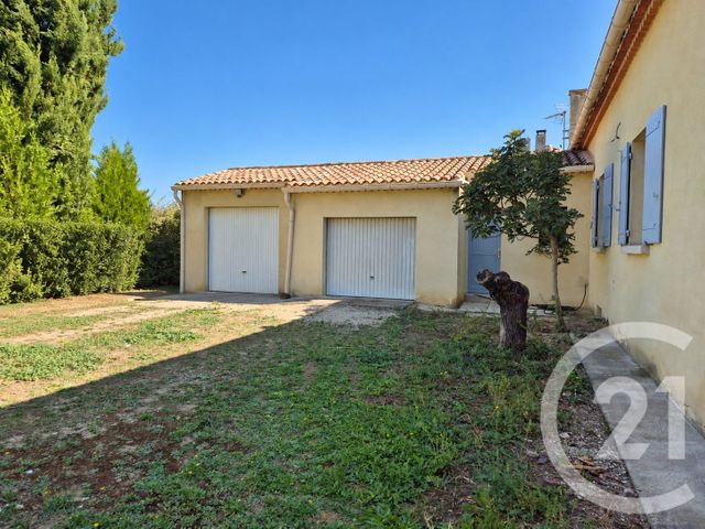 maison à vendre - 4 pièces - 124.0 m2 - PERNES LES FONTAINES - 84 - PROVENCE-ALPES-COTE-D-AZUR - Century 21 Aristide Briand
