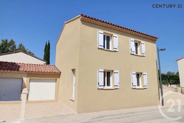 maison à vendre - 4 pièces - 105.0 m2 - SARRIANS - 84 - PROVENCE-ALPES-COTE-D-AZUR - Century 21 Aristide Briand