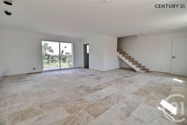 maison à vendre - 4 pièces - 105.0 m2 - SARRIANS - 84 - PROVENCE-ALPES-COTE-D-AZUR - Century 21 Aristide Briand