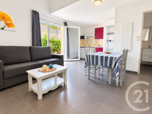 Appartement F2 à vendre - 2 pièces - 34.0 m2 - AUBIGNAN - 84 - PROVENCE-ALPES-COTE-D-AZUR - Century 21 Aristide Briand