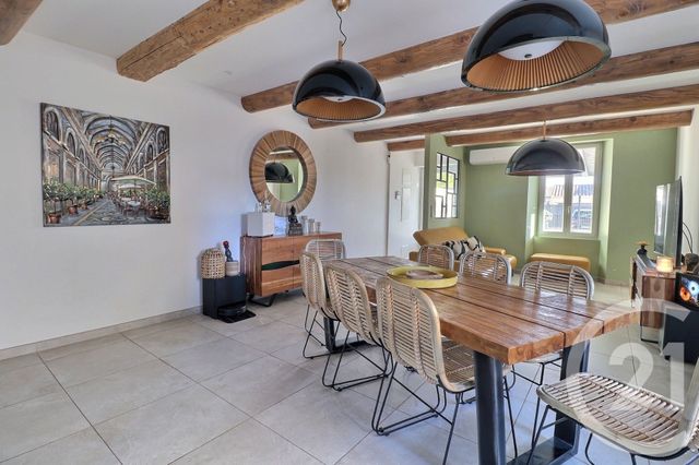 maison à vendre - 5 pièces - 118.0 m2 - PERNES LES FONTAINES - 84 - PROVENCE-ALPES-COTE-D-AZUR - Century 21 Aristide Briand
