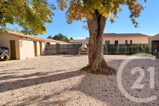 maison à vendre - 5 pièces - 118.0 m2 - PERNES LES FONTAINES - 84 - PROVENCE-ALPES-COTE-D-AZUR - Century 21 Aristide Briand