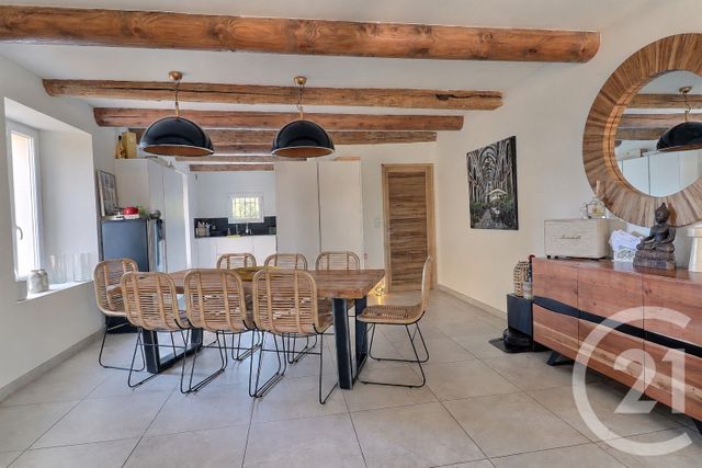 maison à vendre - 5 pièces - 118.0 m2 - PERNES LES FONTAINES - 84 - PROVENCE-ALPES-COTE-D-AZUR - Century 21 Aristide Briand