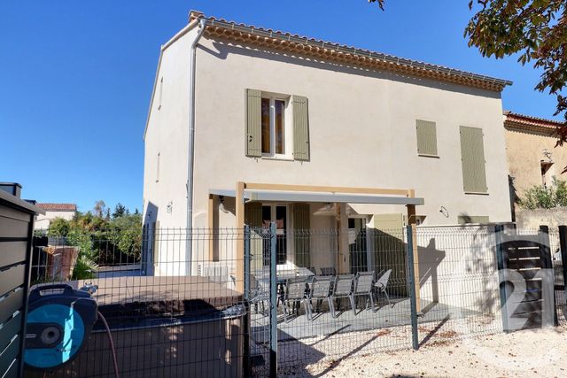maison à vendre - 5 pièces - 118.0 m2 - PERNES LES FONTAINES - 84 - PROVENCE-ALPES-COTE-D-AZUR - Century 21 Aristide Briand