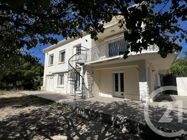 maison à vendre - 7 pièces - 157.0 m2 - CARPENTRAS - 84 - PROVENCE-ALPES-COTE-D-AZUR - Century 21 Aristide Briand