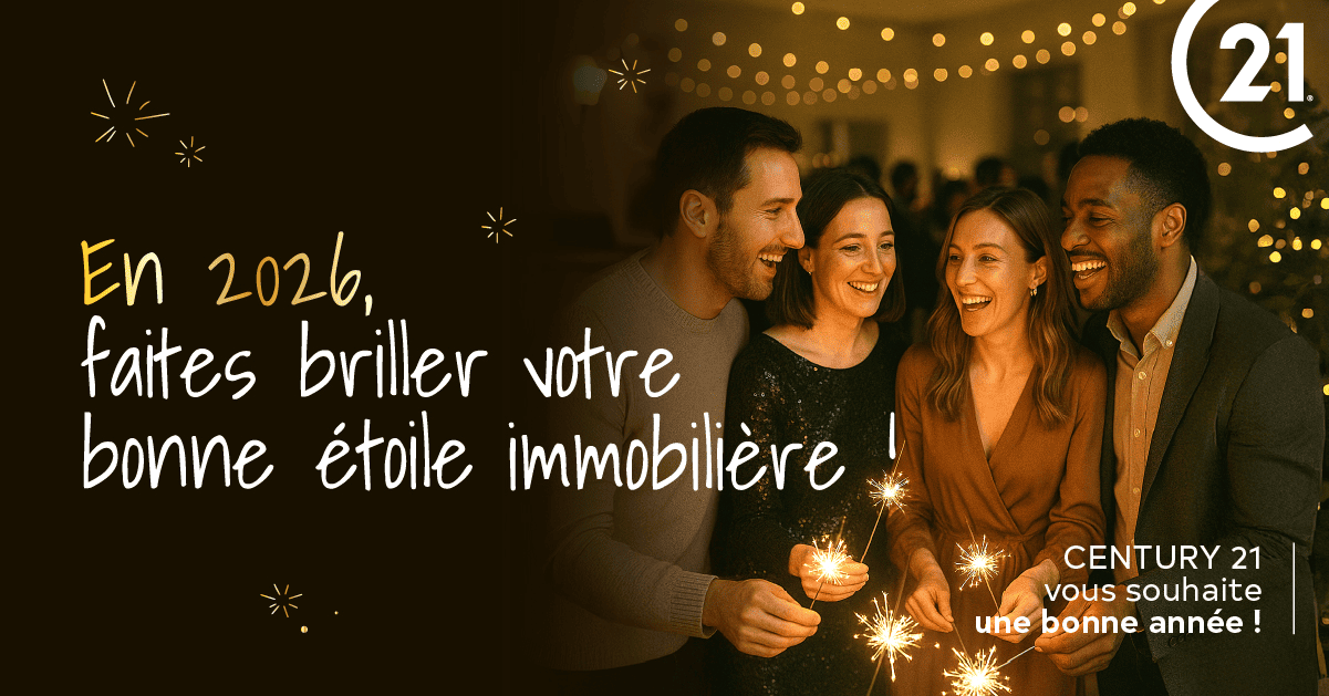 Century 21 Aristide Briand